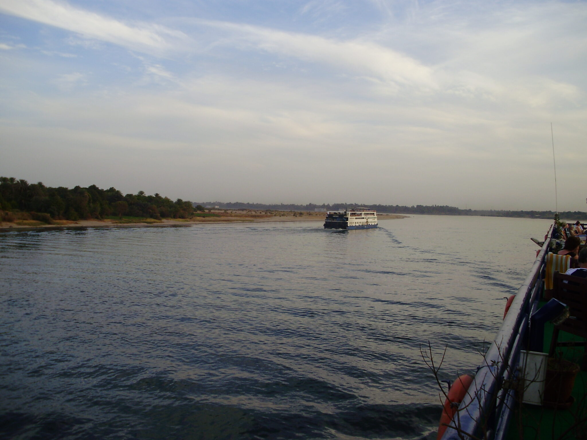 Nile Cruise