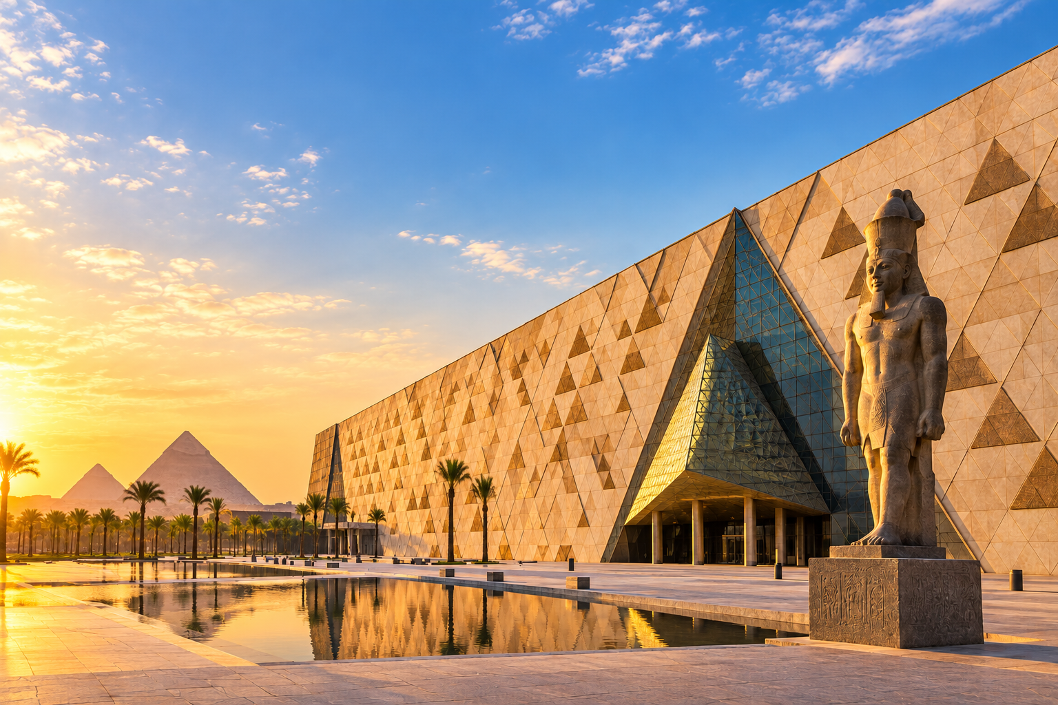 Grand Egyptian Museum