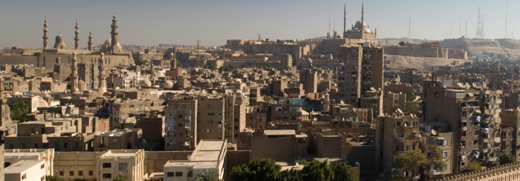 Islamic Cairo day tour